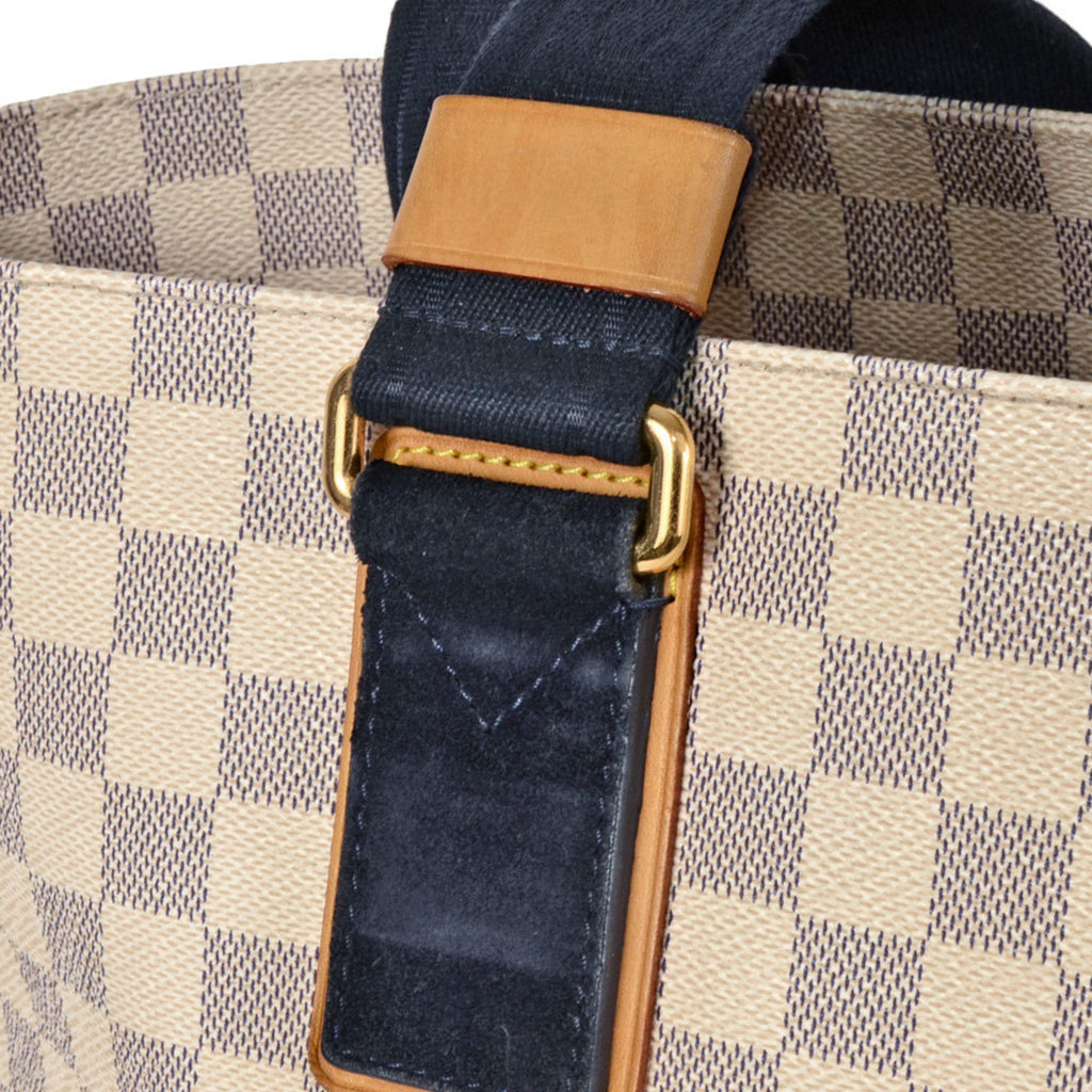 Louis Vuitton Damier Azur Damier Azur Tote Bag