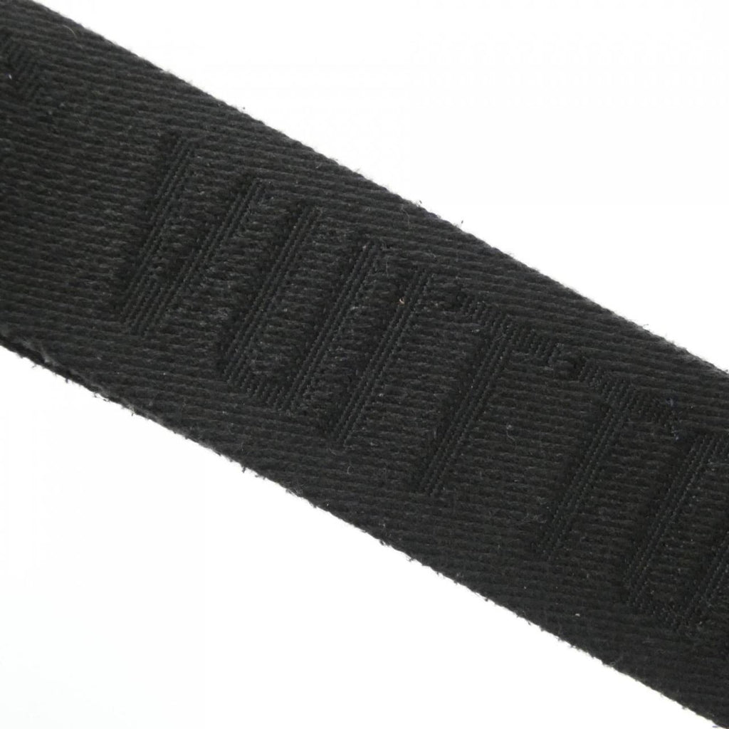 Louis Vuitton Black Leather Shoulder Bag