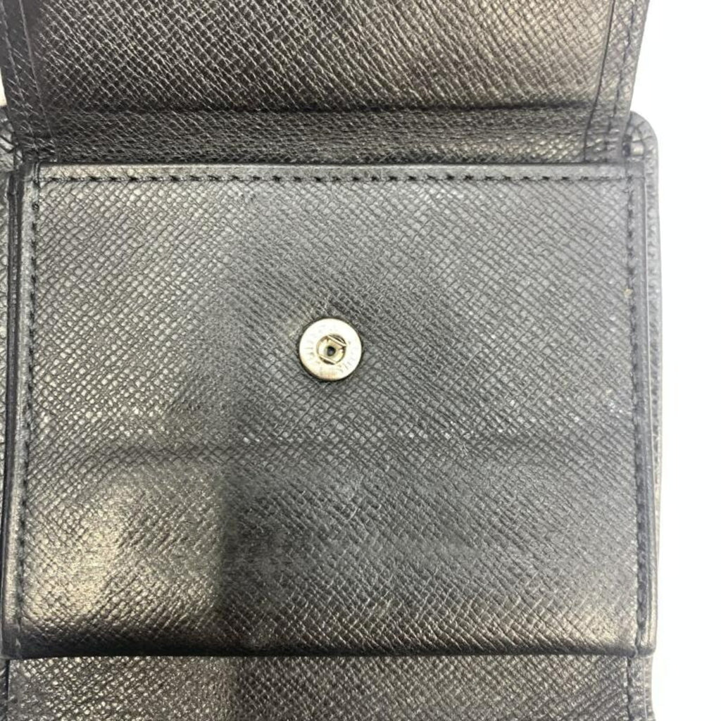 Louis Vuitton Taiga Taiga Leather Wallet