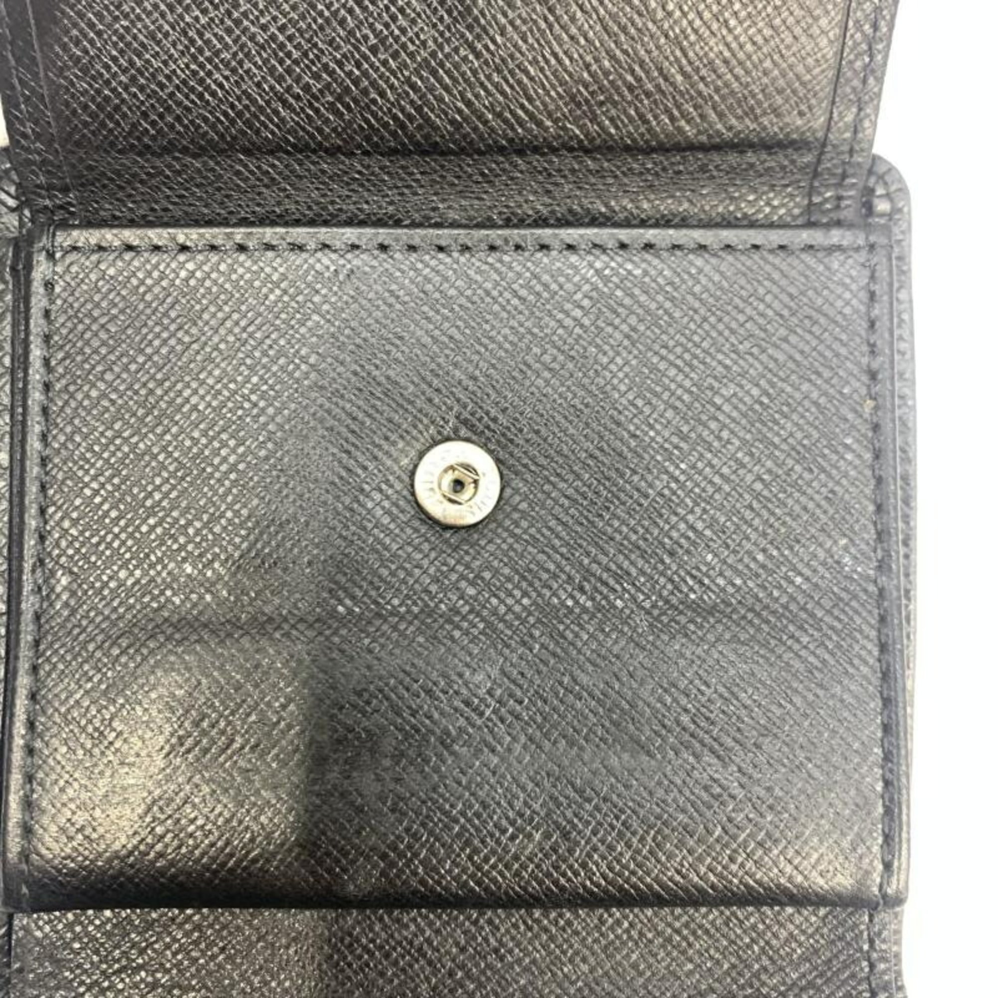 Louis Vuitton Taiga Taiga Leather Wallet