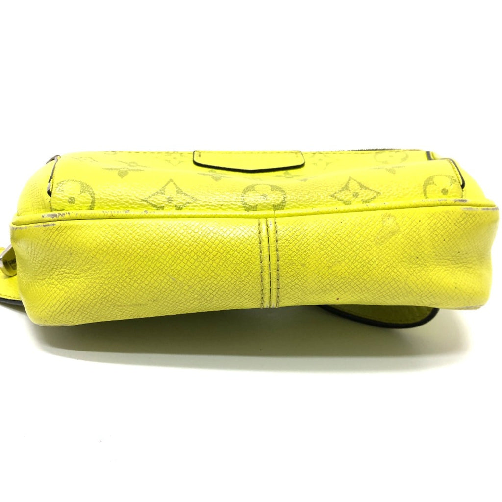Louis Vuitton Yellow Leather Other