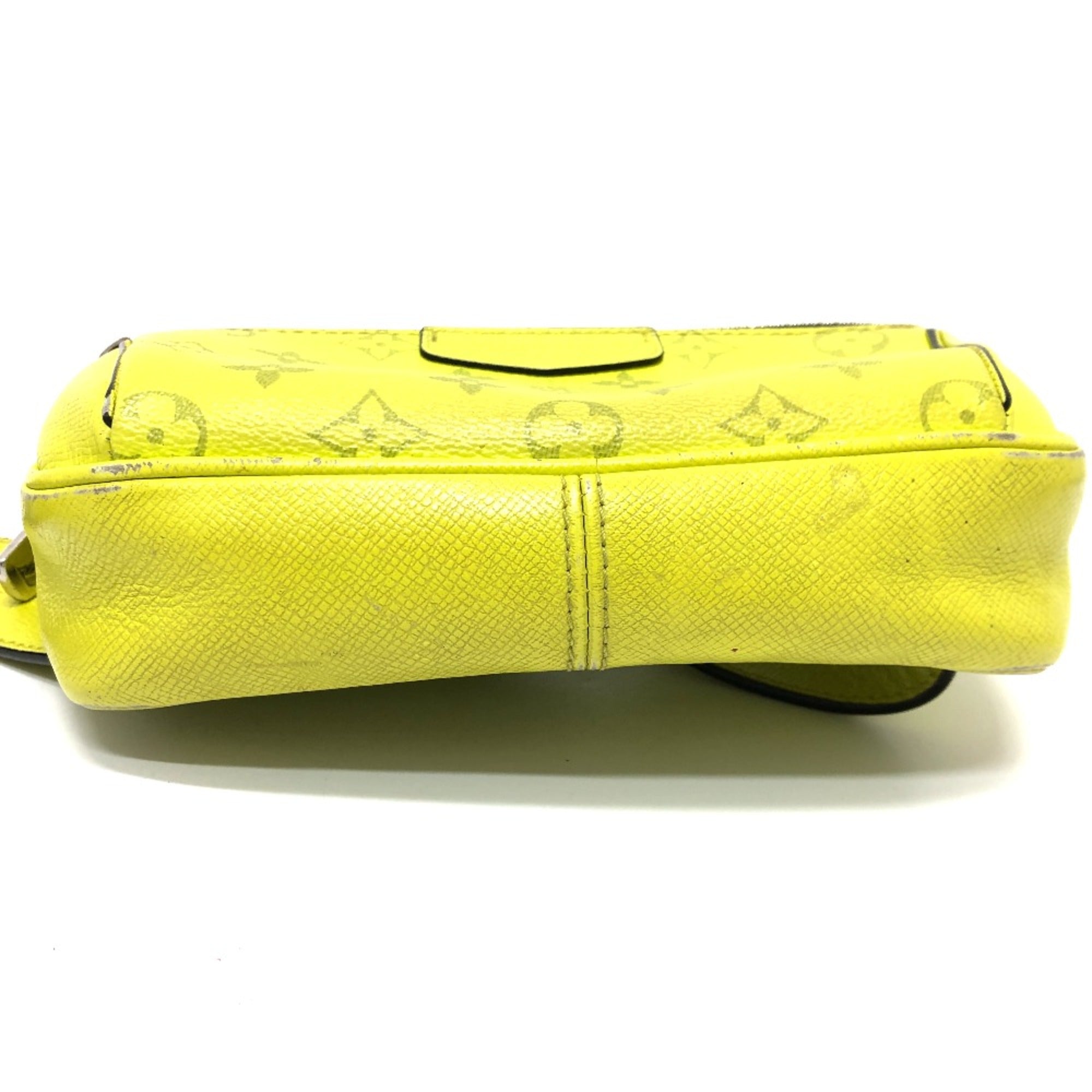 Louis Vuitton Yellow Leather Other