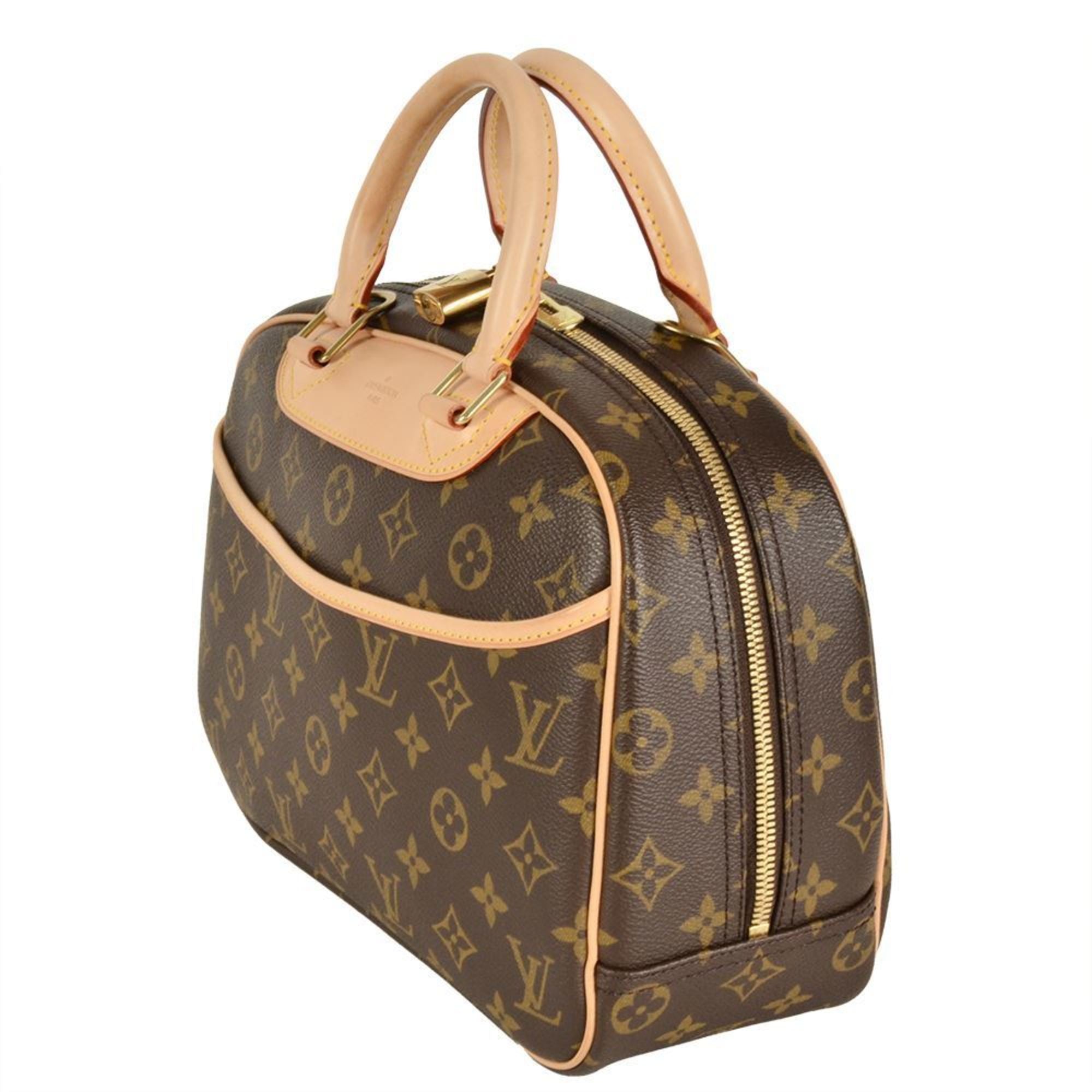 Louis Vuitton Monogram Monogram Handbag