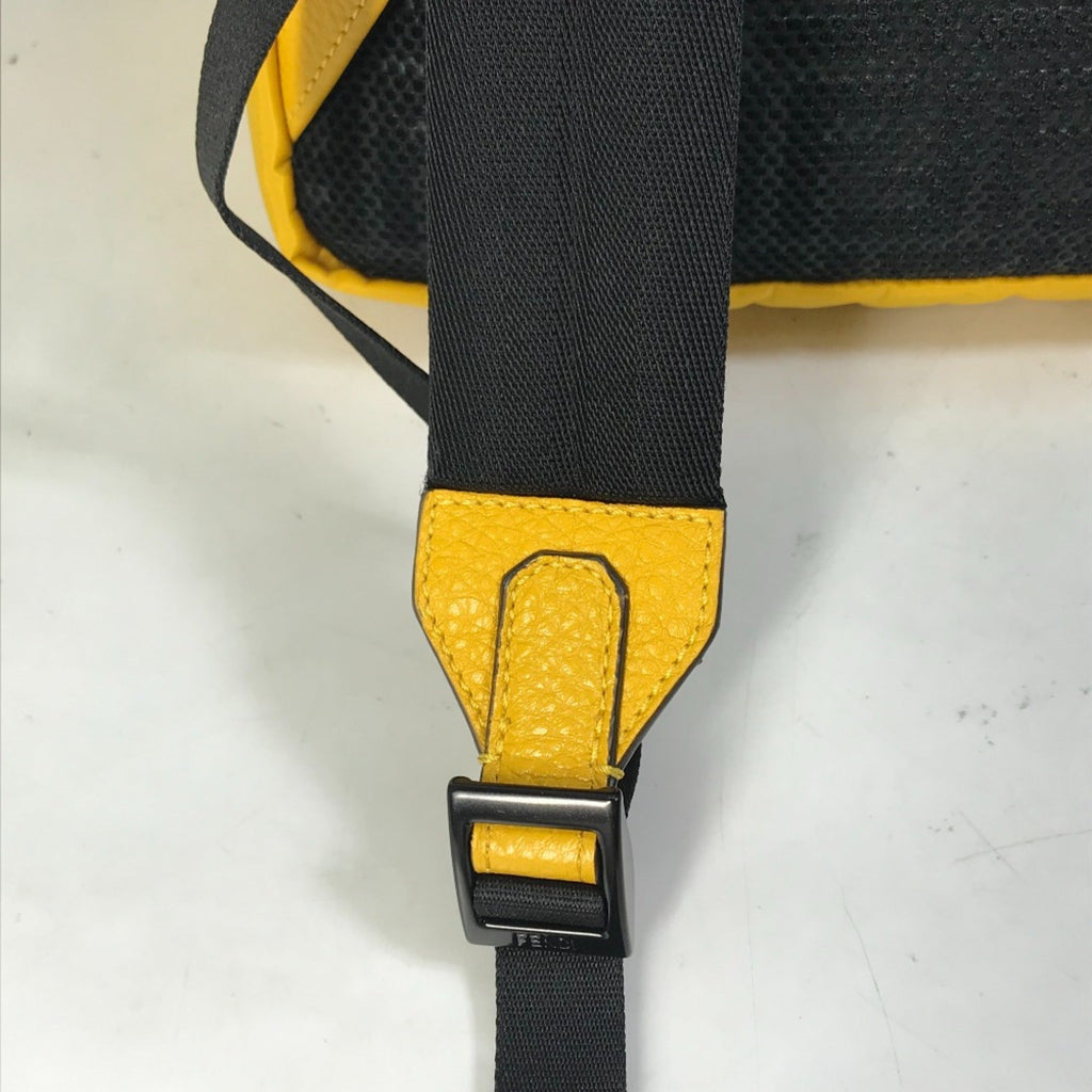 Fendi Yellow Other Backpack