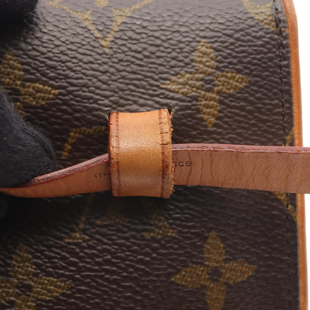 Louis Vuitton Brown Monogram Monogram Fanny Pack