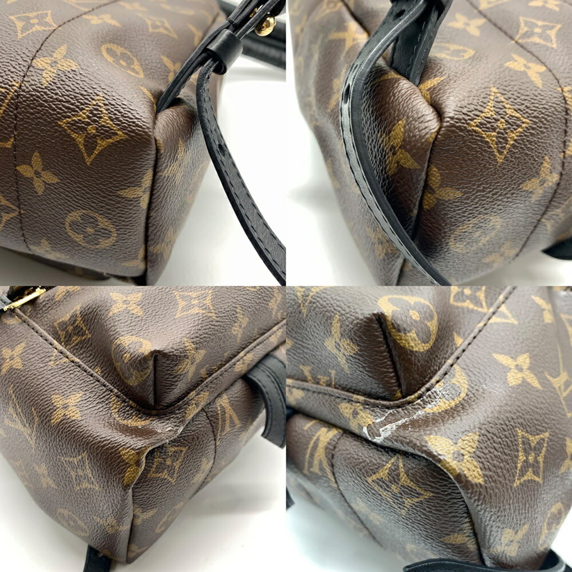 Louis Vuitton Monogram Backpack