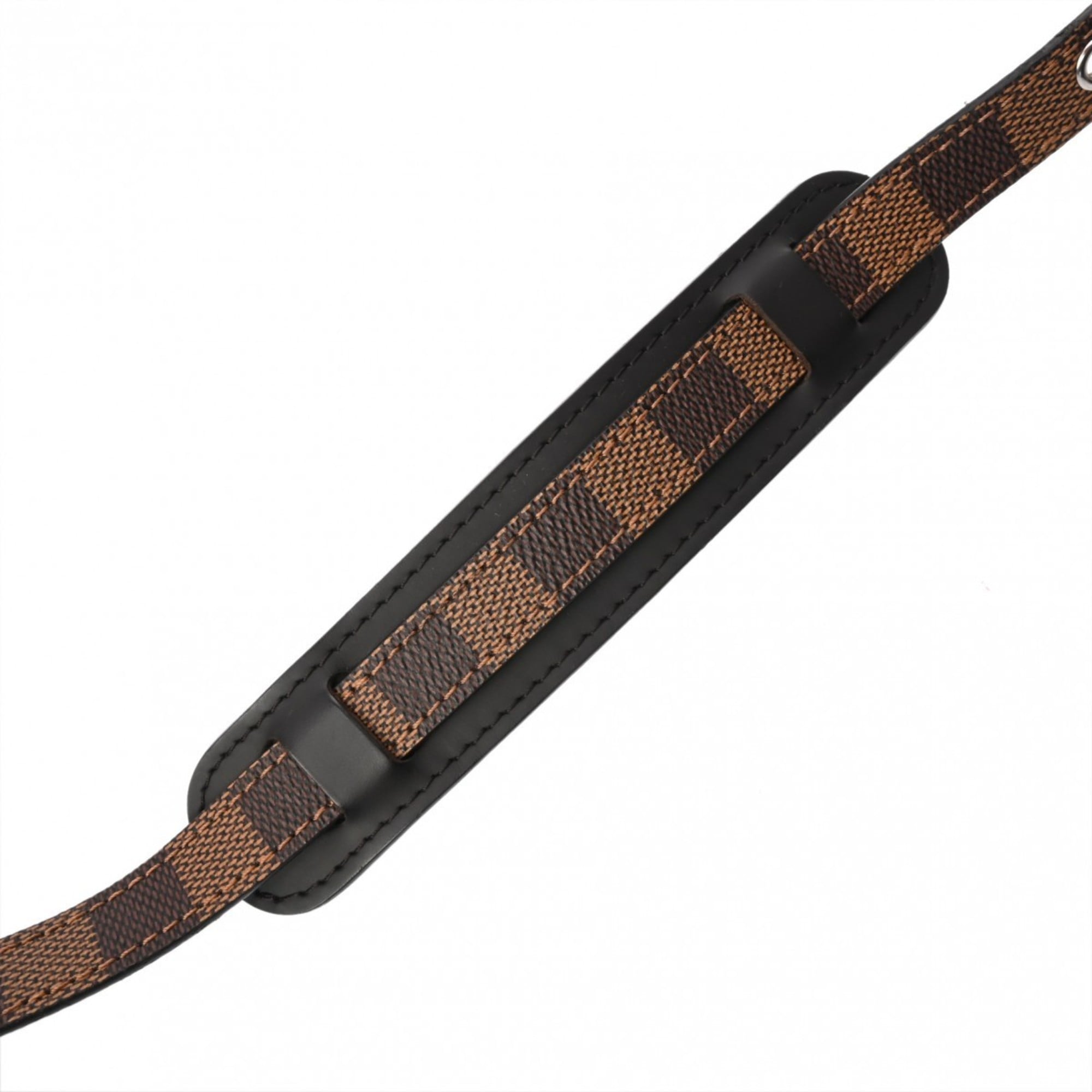Louis Vuitton Brown Damier Canvas Shoulder Bag