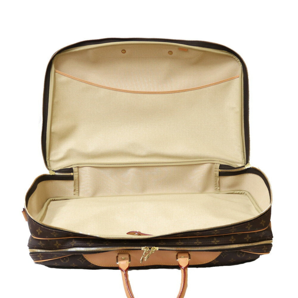 Louis Vuitton Boston Bag Monogram Alize de Poche M41392 Br Women's Men's Canvas