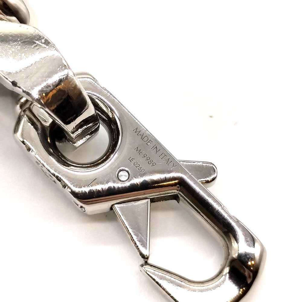 Louis Vuitton Monogram Metal Charm Bracelet