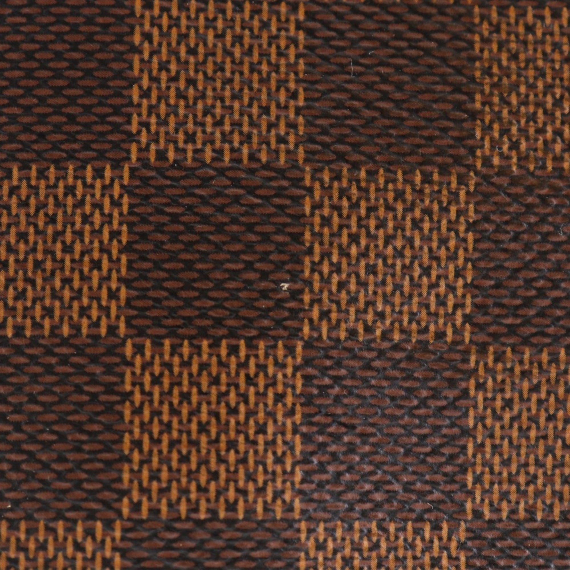 Louis Vuitton Brown Damier Canvas Tote Bag