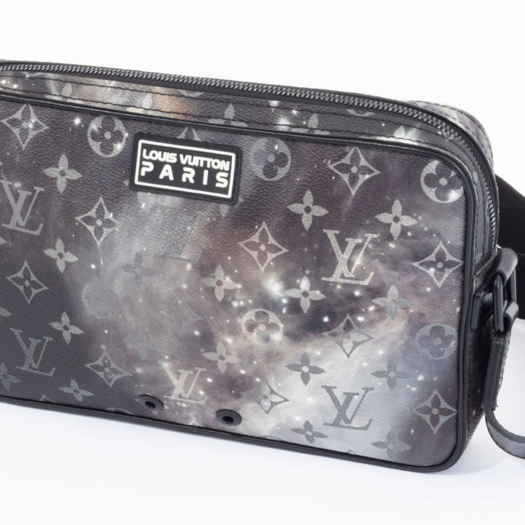 Louis Vuitton Canvas Shoulder Bag