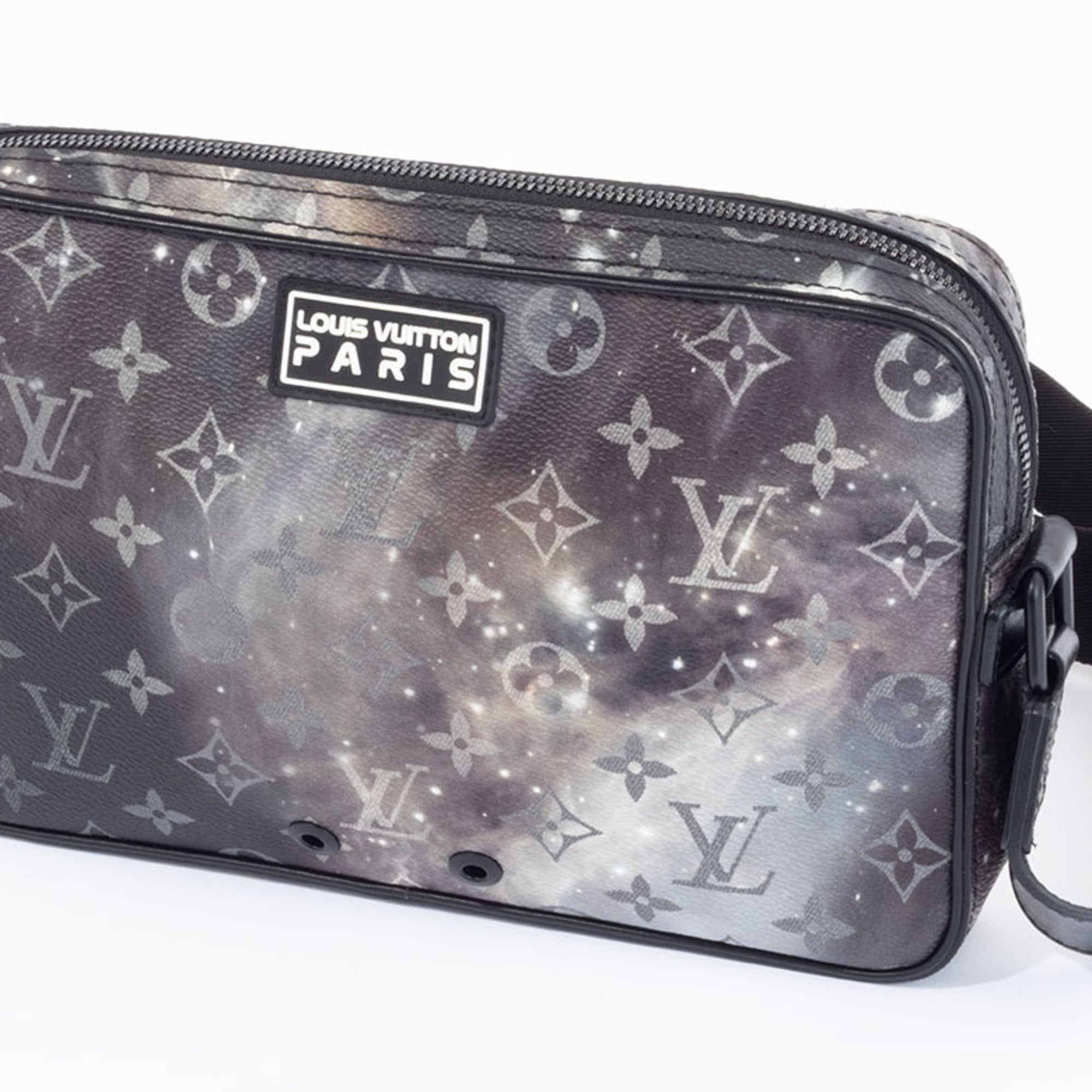 Louis Vuitton Canvas Shoulder Bag