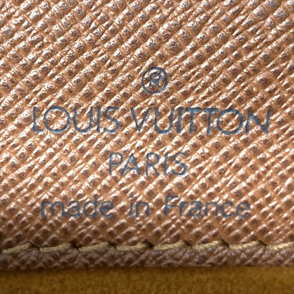 Louis Vuitton Brown Monogram Monogram Shoulder Bag