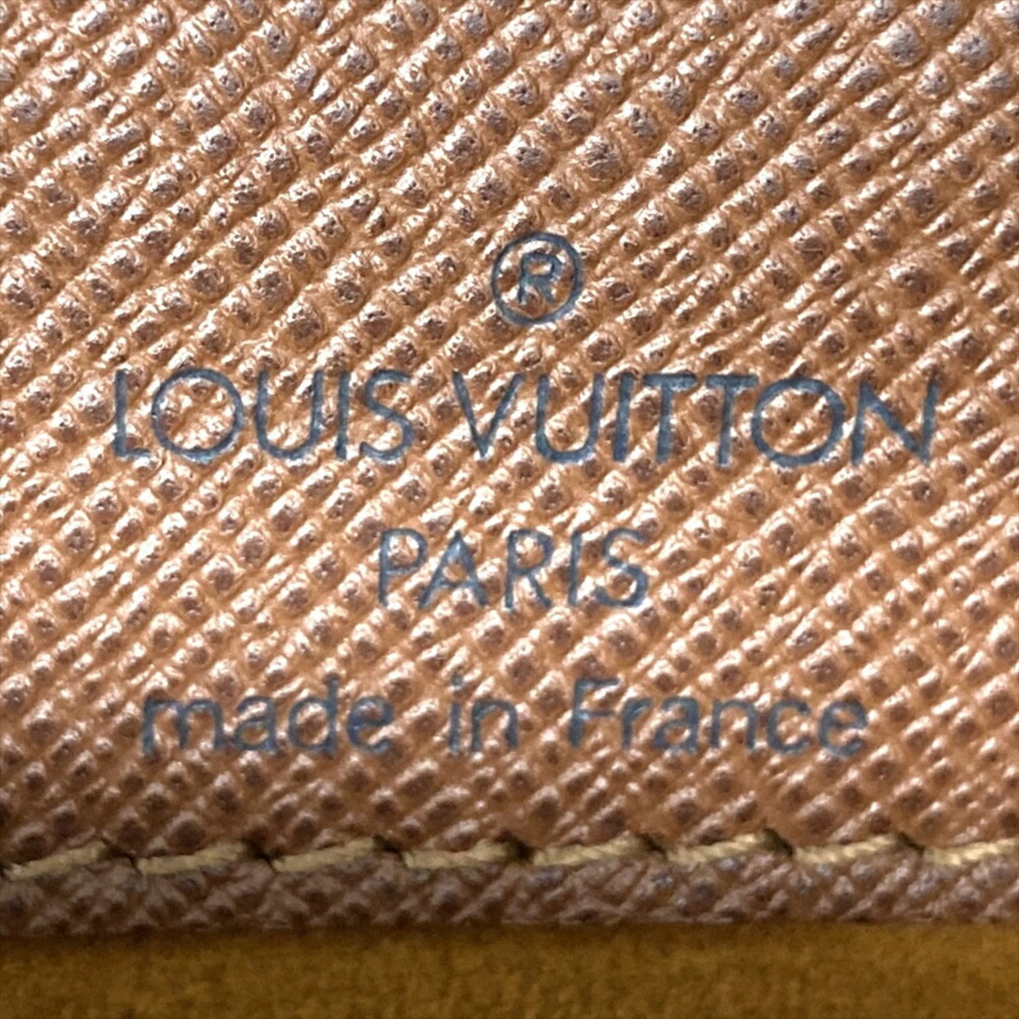 Louis Vuitton Brown Monogram Monogram Shoulder Bag