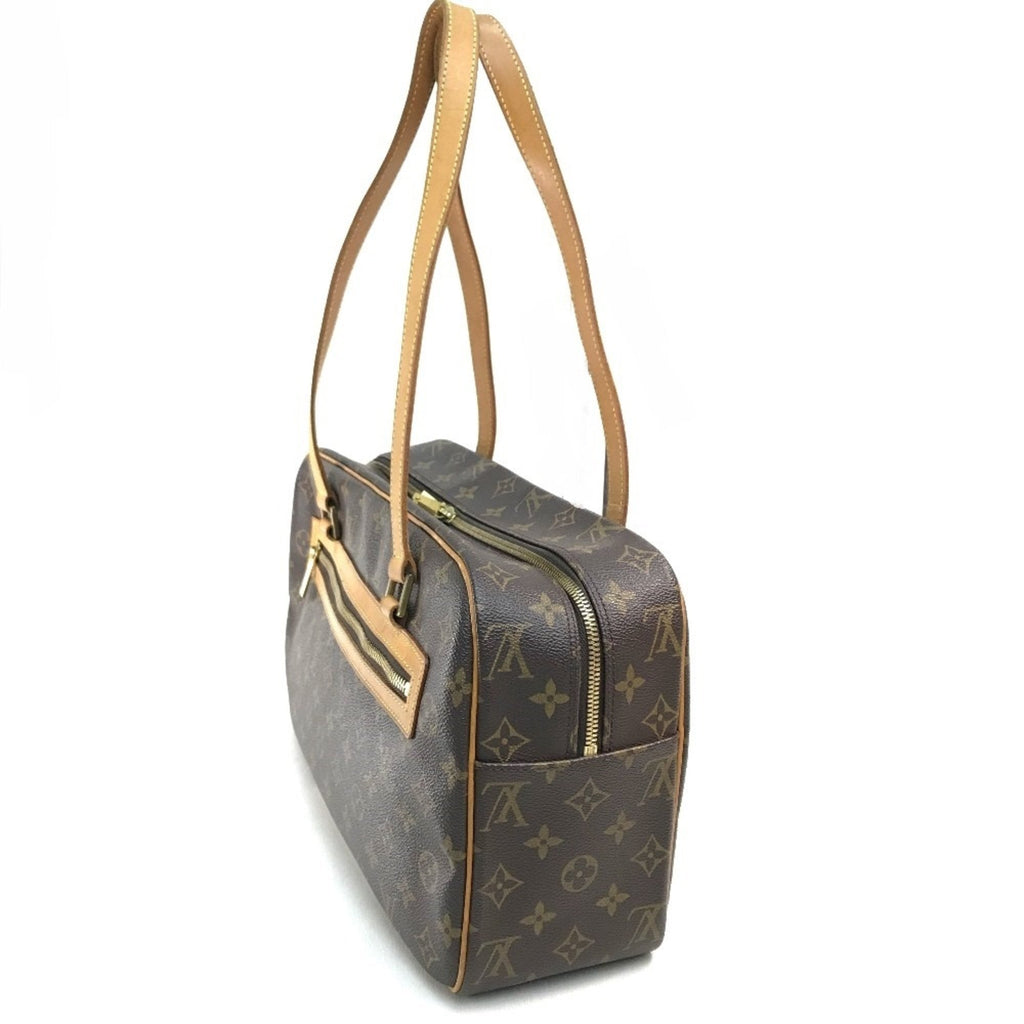 Louis Vuitton Monogram Brown Monogram Shoulder Bag