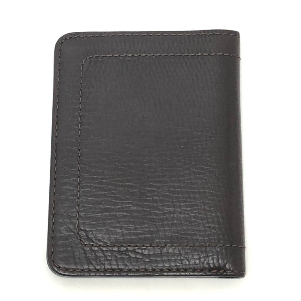 Louis Vuitton Coffee Utah Leather Coin Purse/Coin Case