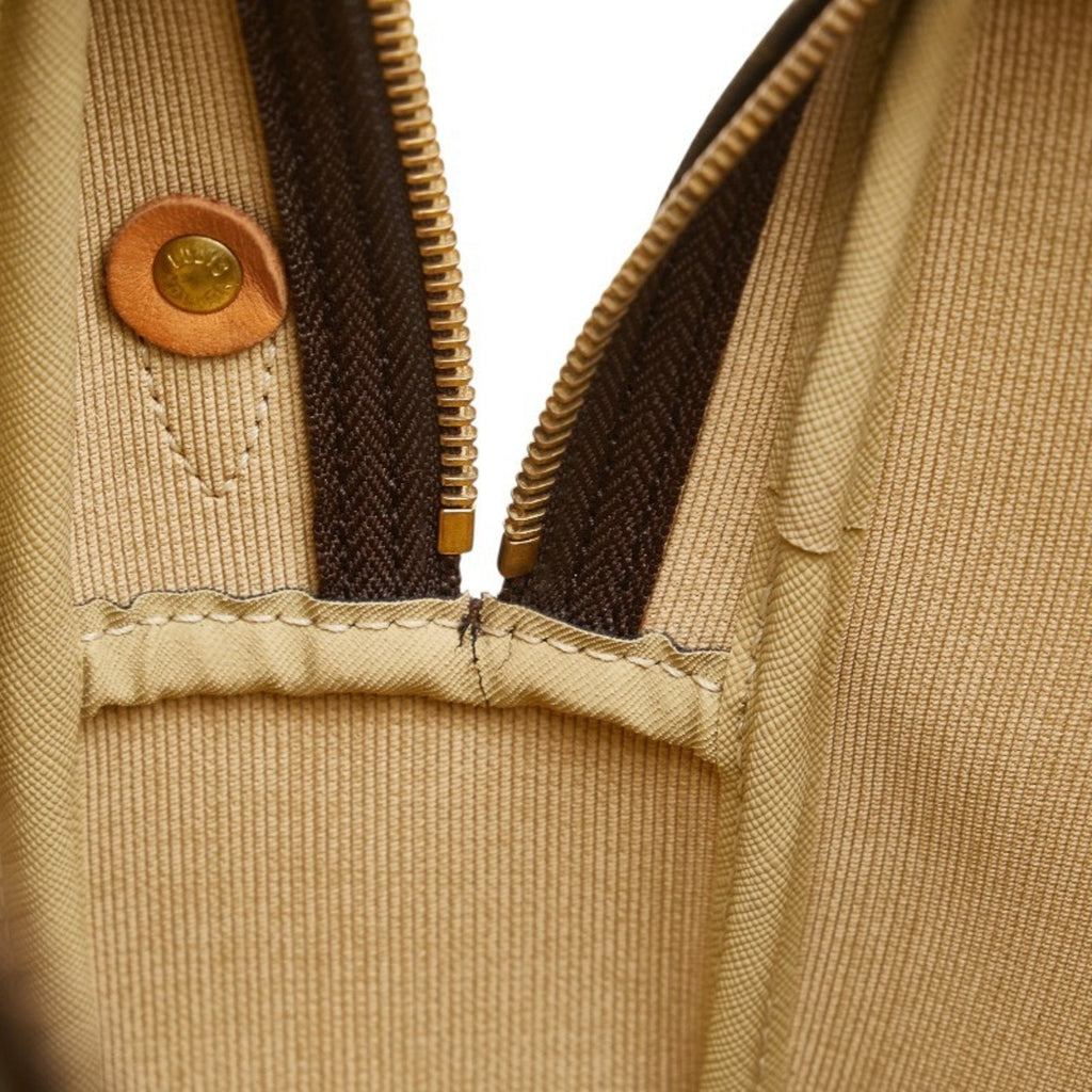 Louis Vuitton Monogram Brown Monogram Monogram Leather Shoulder Bag