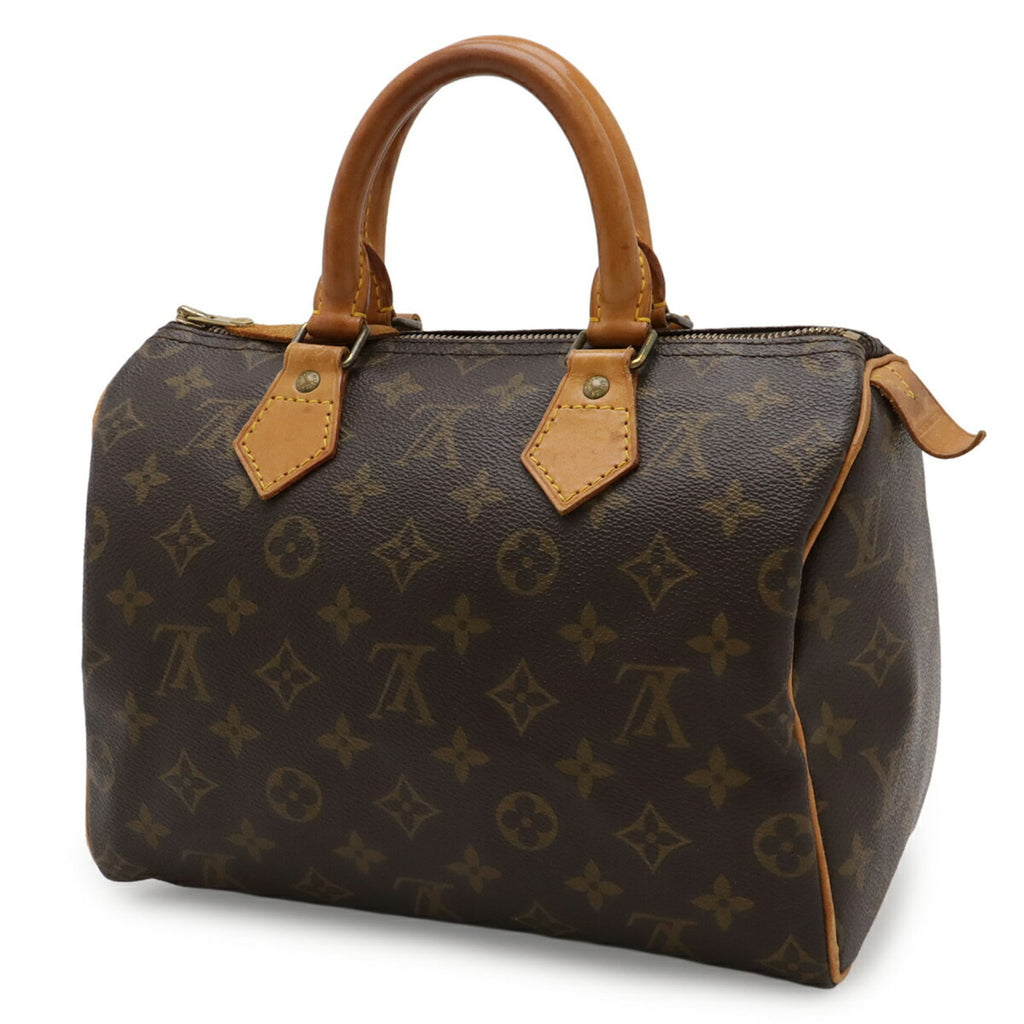 Louis Vuitton Brown Monogram Monogram Handbag