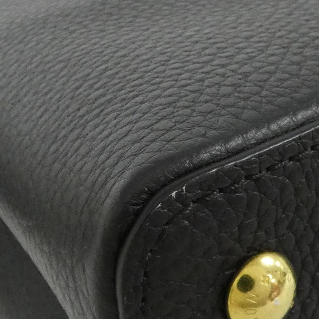 Louis Vuitton Black Handbag