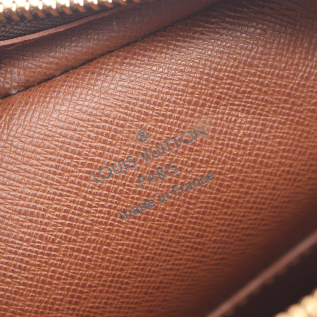 Louis Vuitton Brown Monogram Pvc Shoulder Bag