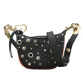Gucci Black Leather Shoulder Bag (Pre-Owned)