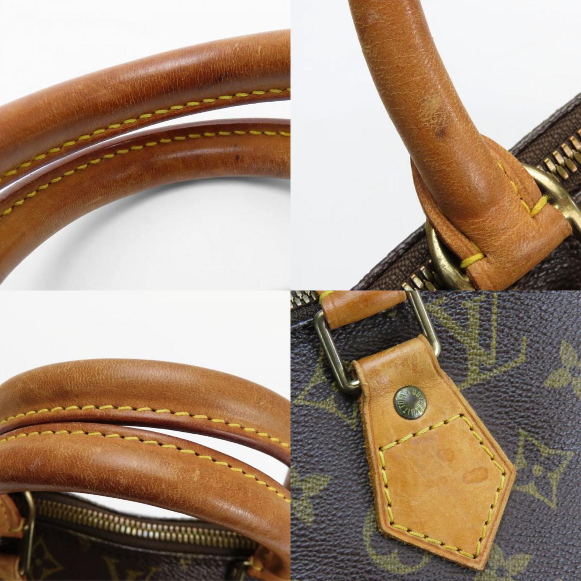 Louis Vuitton Brown Monogram Monogram Handbag