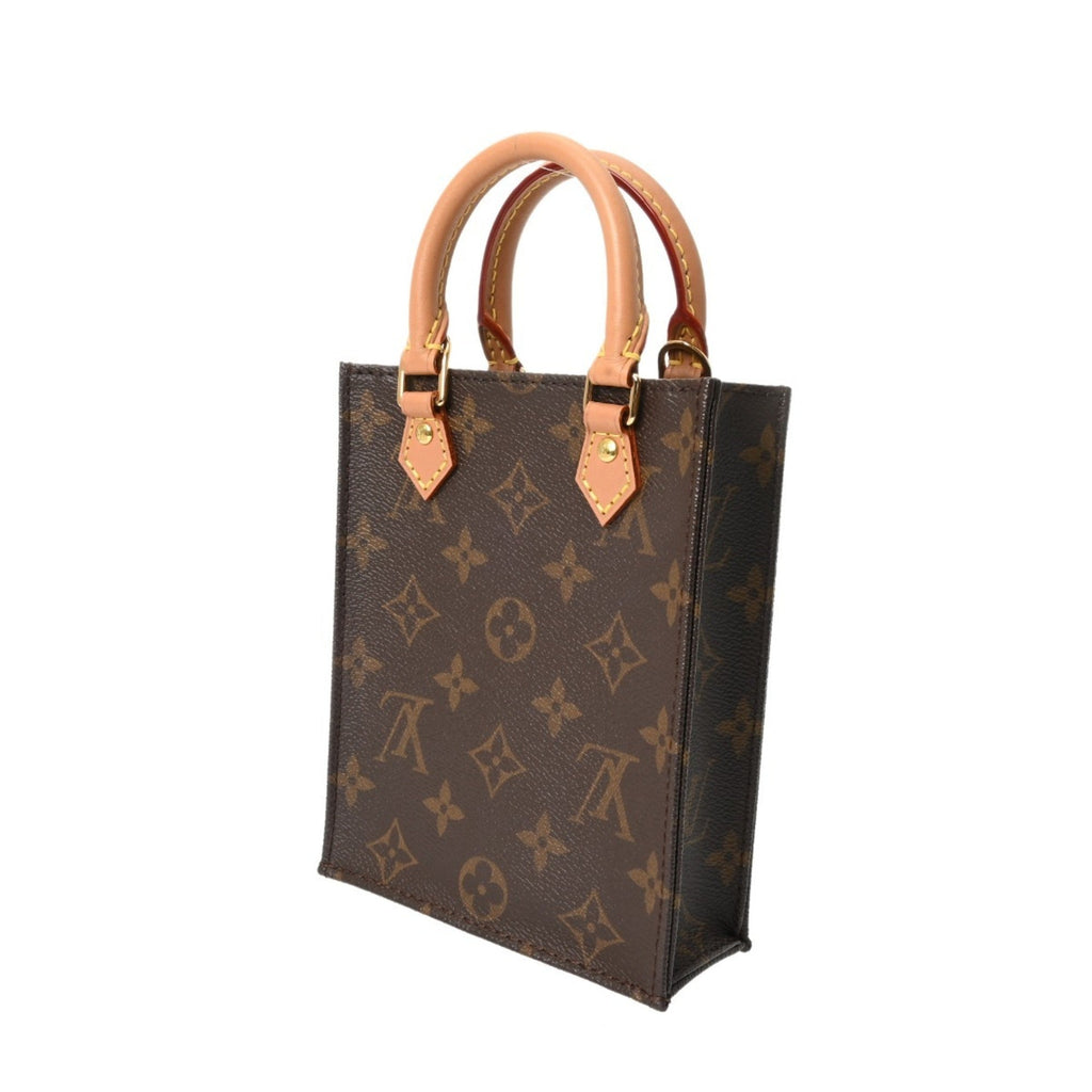 Louis Vuitton Monogram Brown Monogram Monogram Handbag