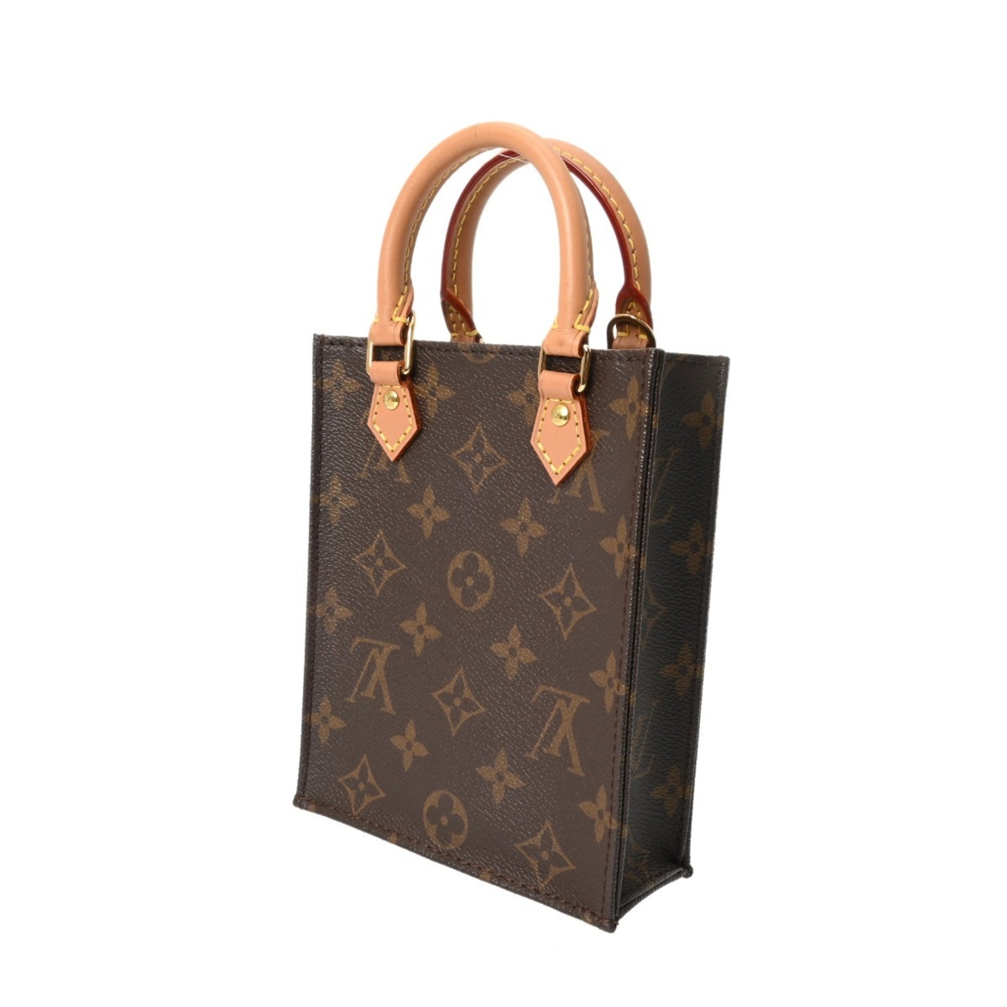 Louis Vuitton Monogram Brown Monogram Monogram Handbag