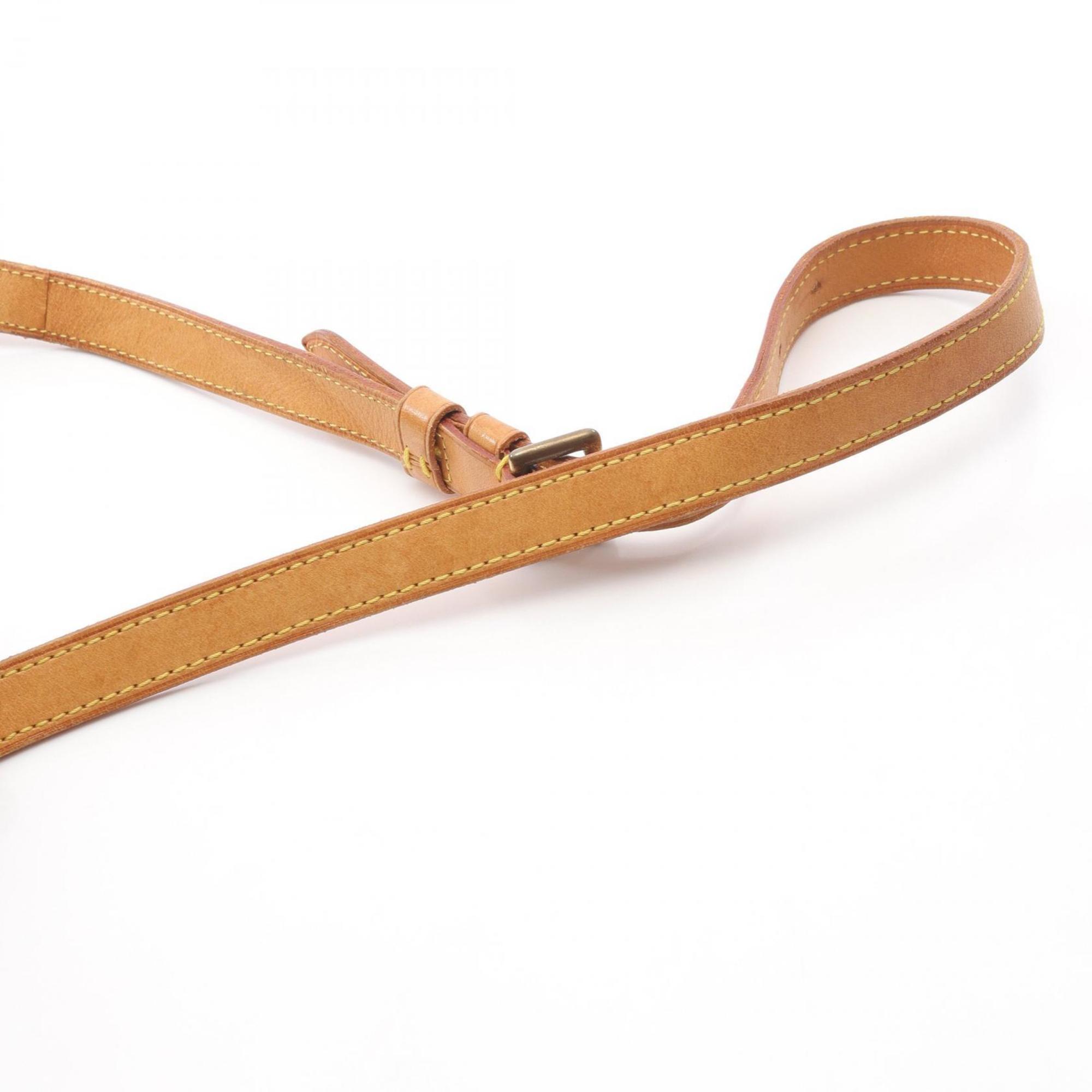 Louis Vuitton Brown Monogram Monogram Shoulder Bag