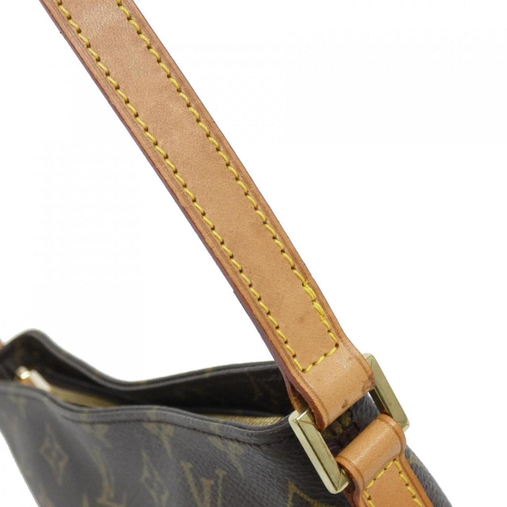 Louis Vuitton Monogram Marron Monogram Monogram Shoulder Bag