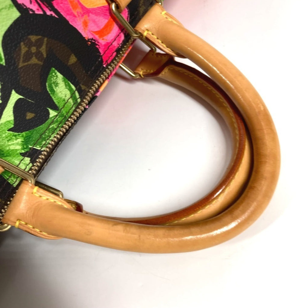 Louis Vuitton Monogram Rose Brown Monogram Rose Pink Monogram Boston Bag