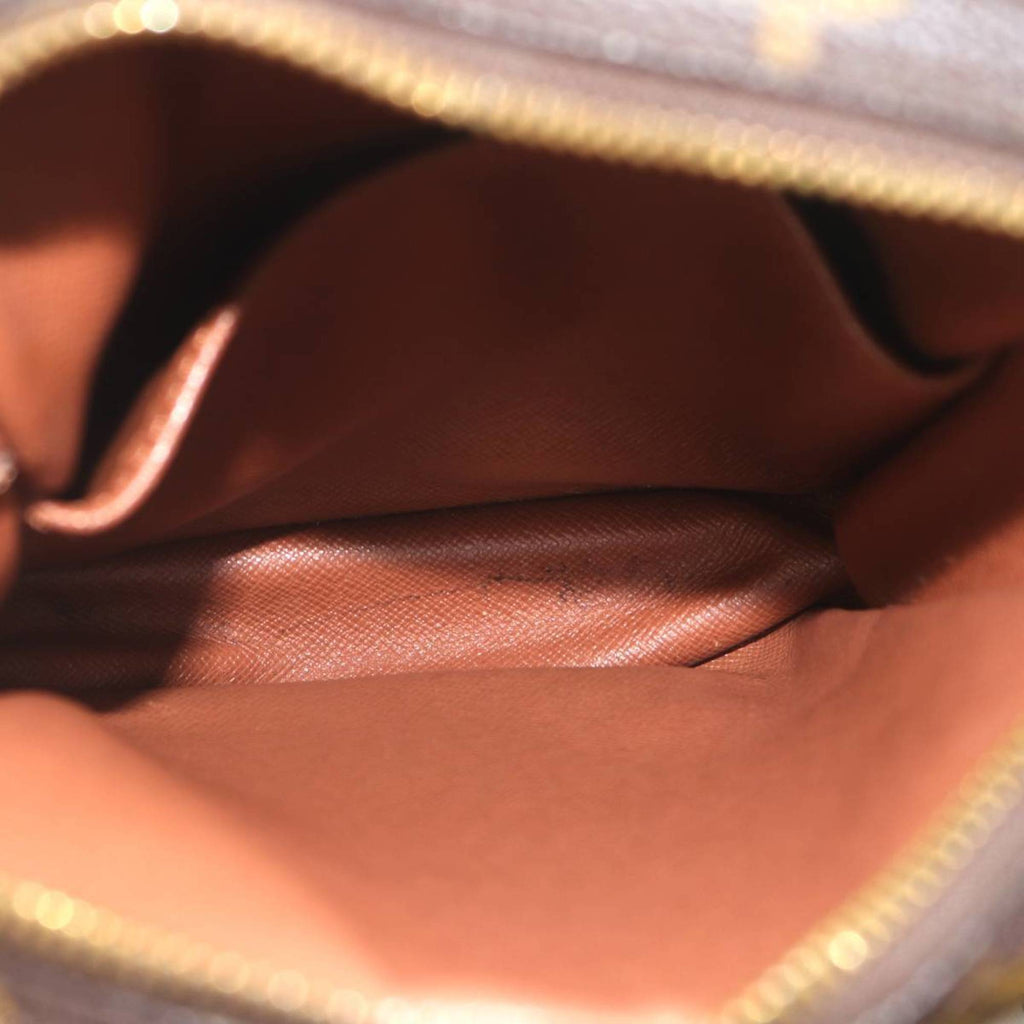Louis Vuitton Monogram Brown Monogram Shoulder Bag