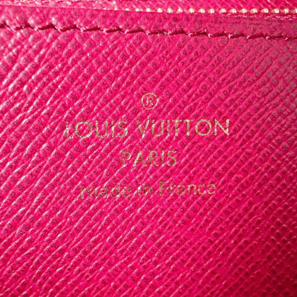 Louis Vuitton Brown Monogram Monogram Long Wallet