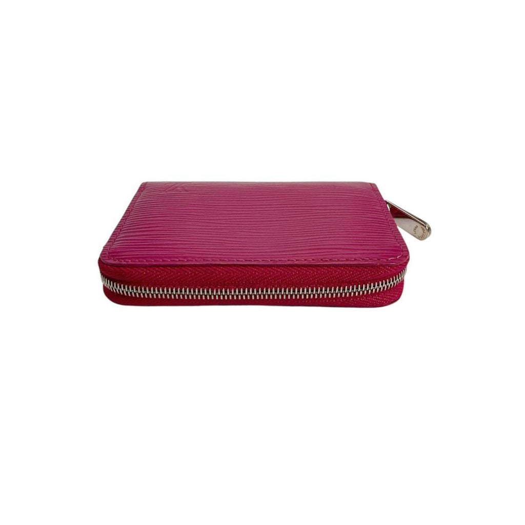 Louis Vuitton Purple Epi Leather Coin Purse/Coin Case