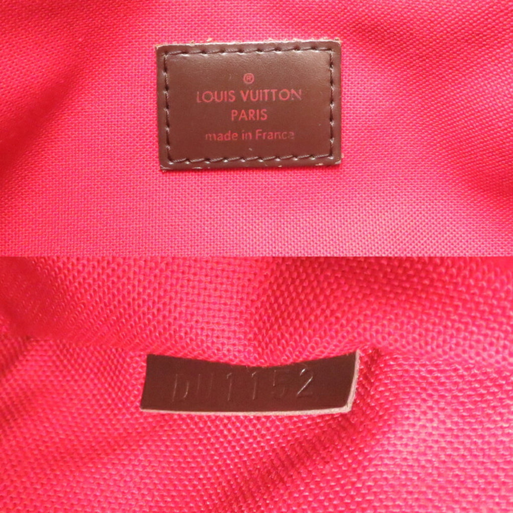 Louis Vuitton Brown Damier Canvas Shoulder Bag