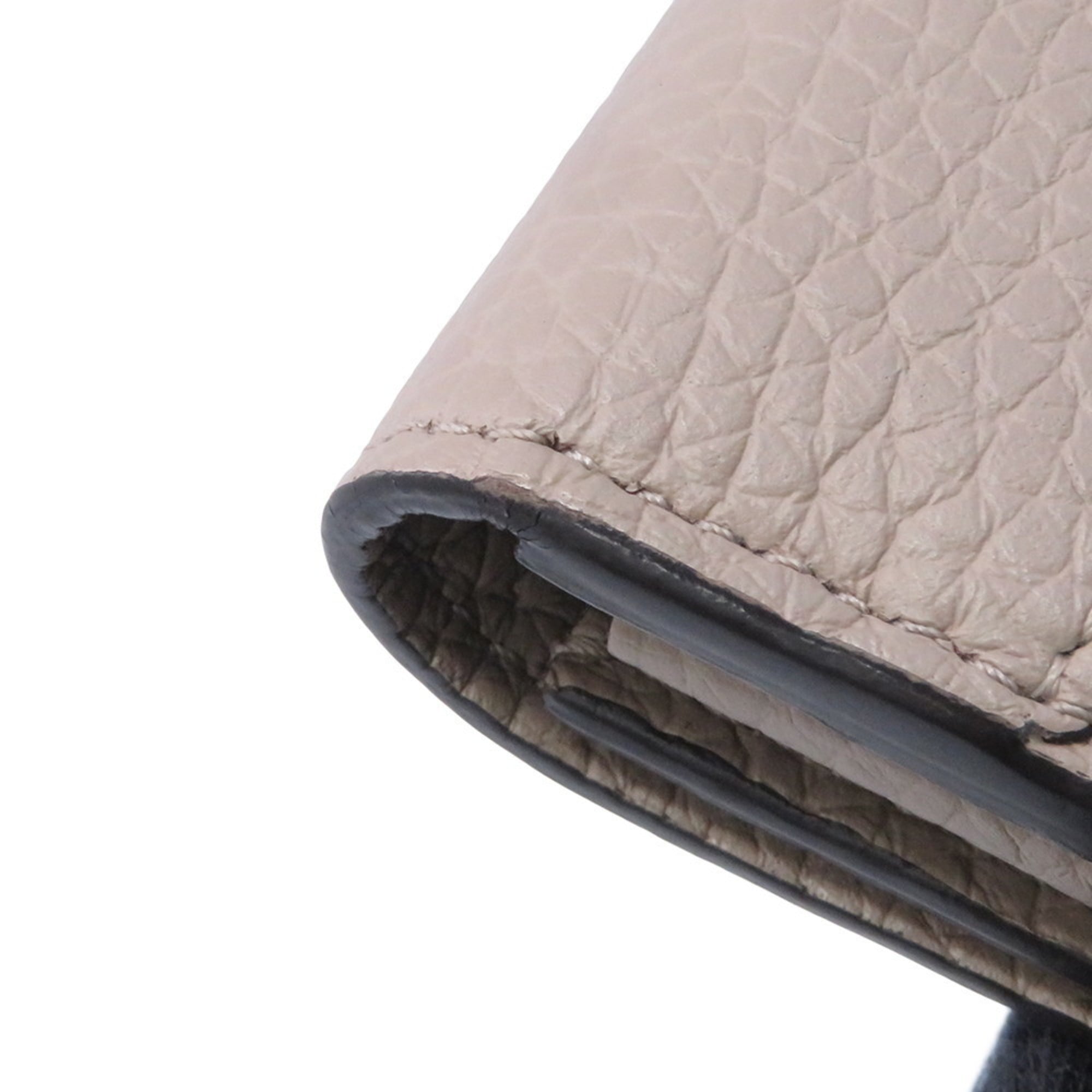 Louis Vuitton Galle Leather Long Wallet