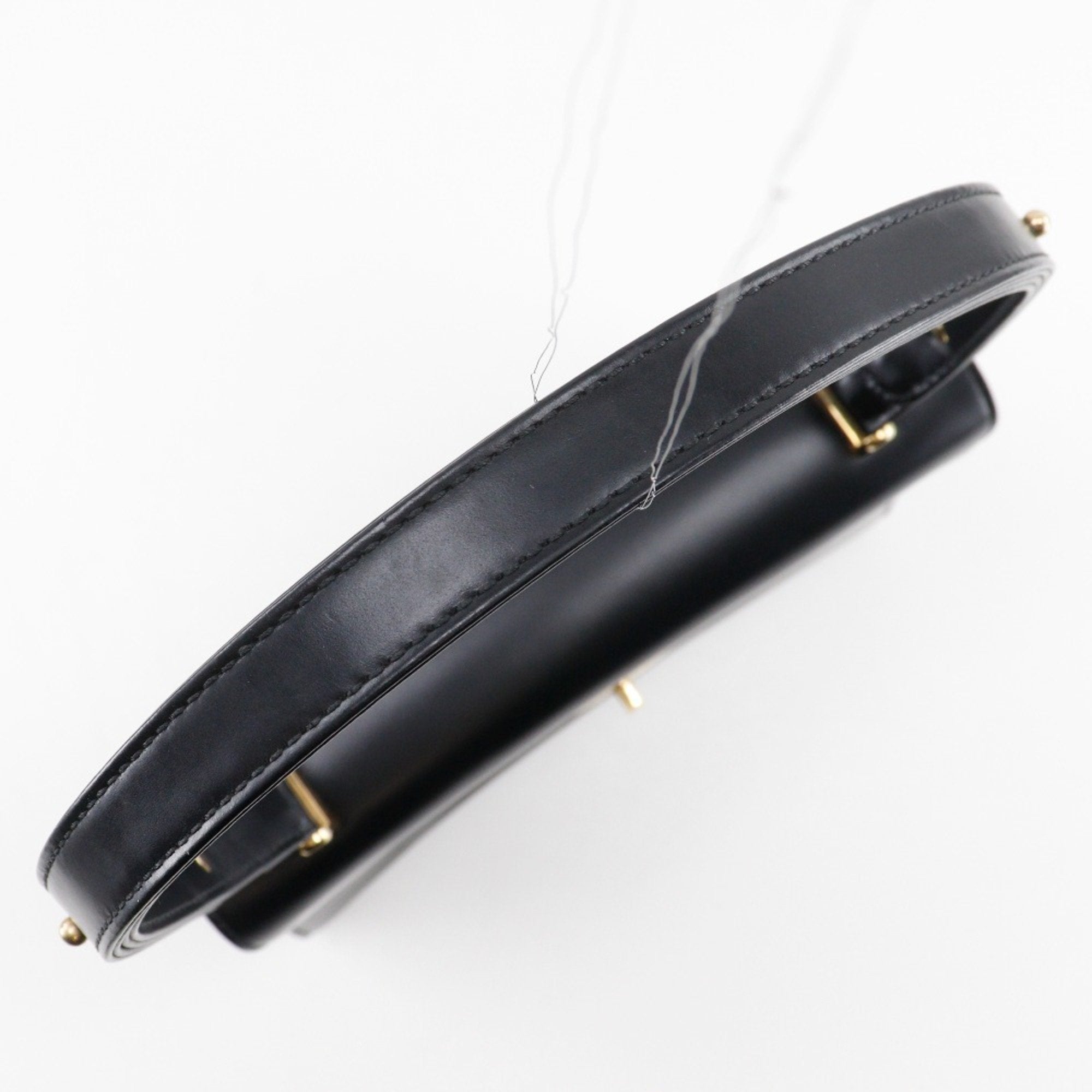 Louis Vuitton Epi Black Noir Epi Leather Shoulder Bag