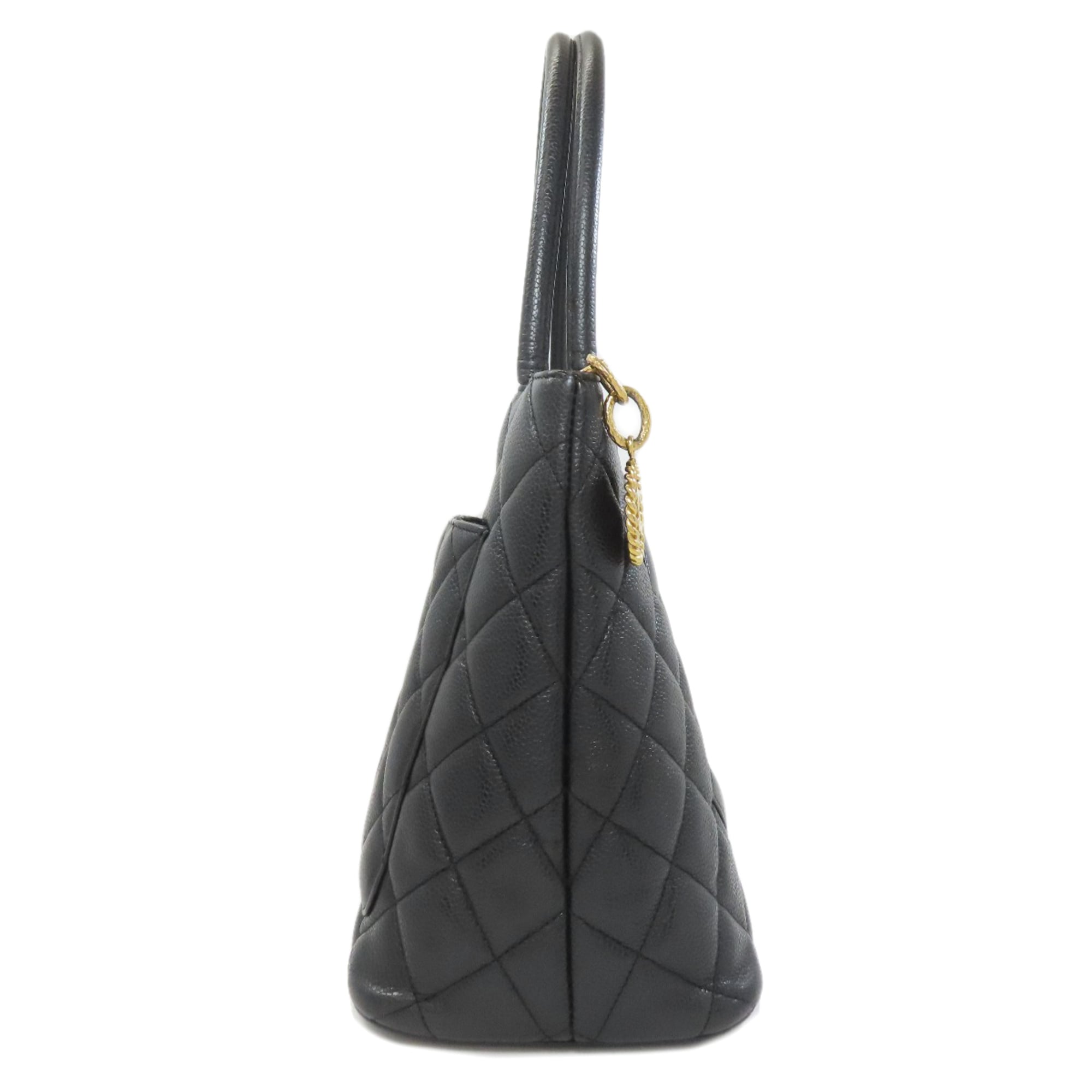 Chanel Black Tote Bag