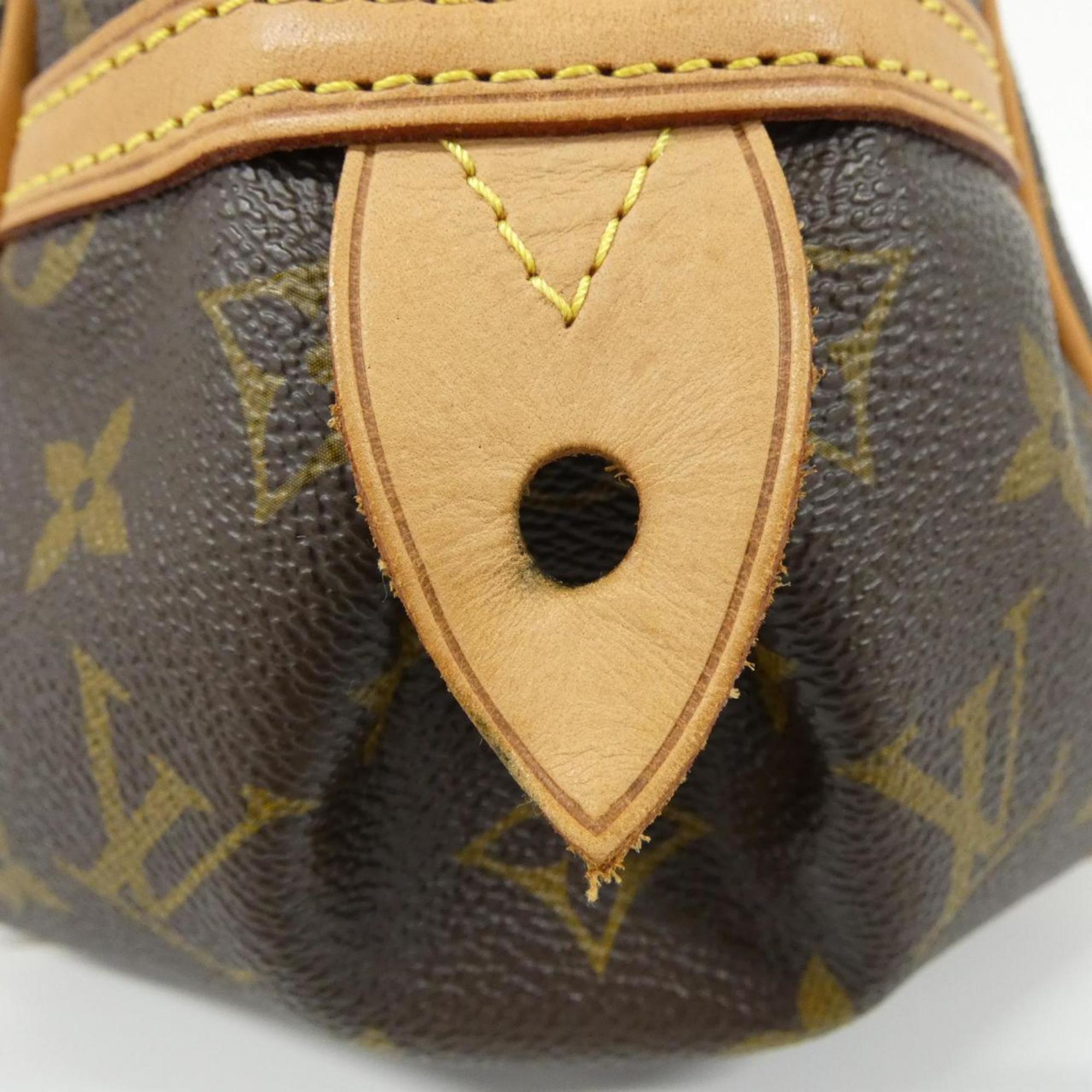 Louis Vuitton Marron Monogram Monogram Shoulder Bag