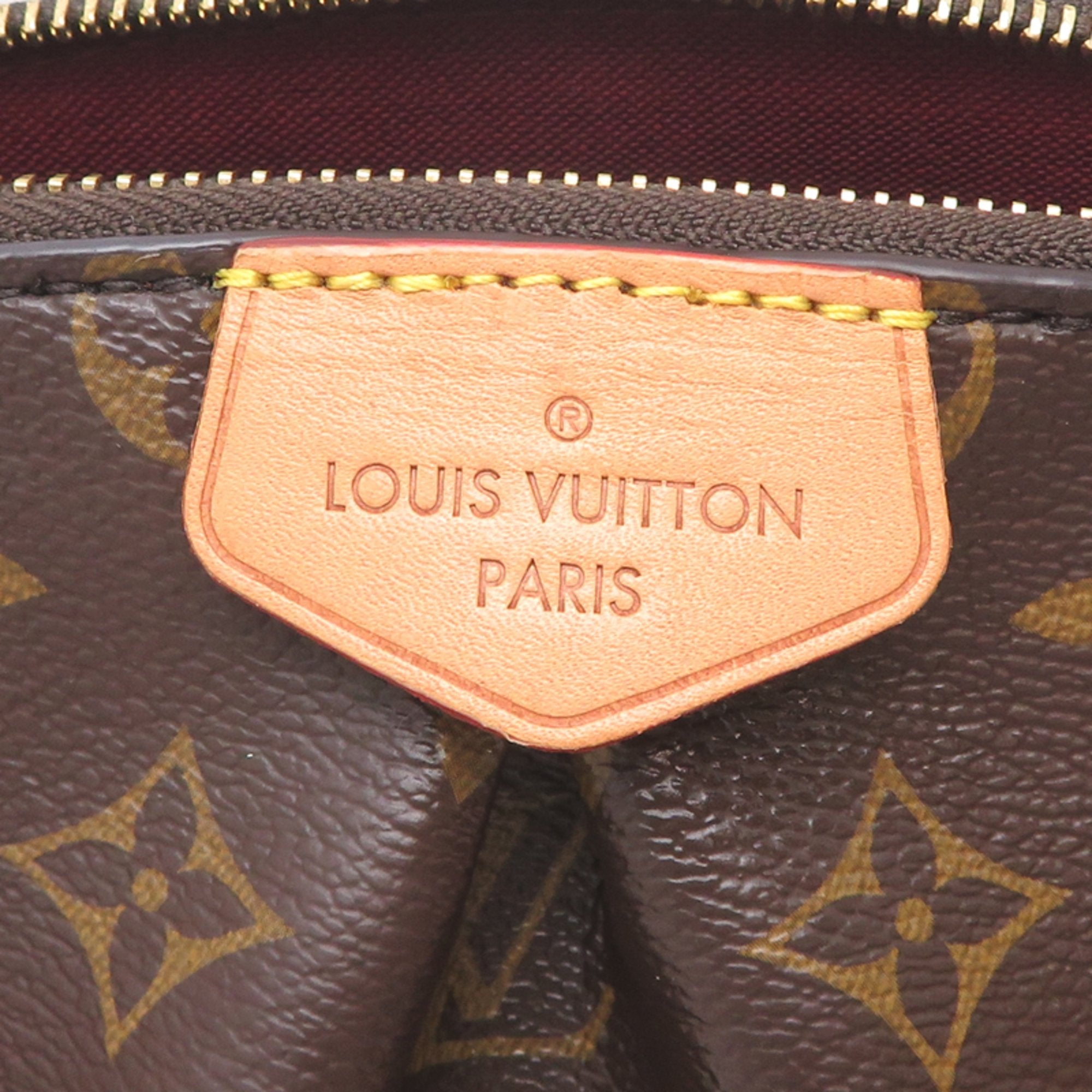 Louis Vuitton Monogram Brown Monogram Handbag