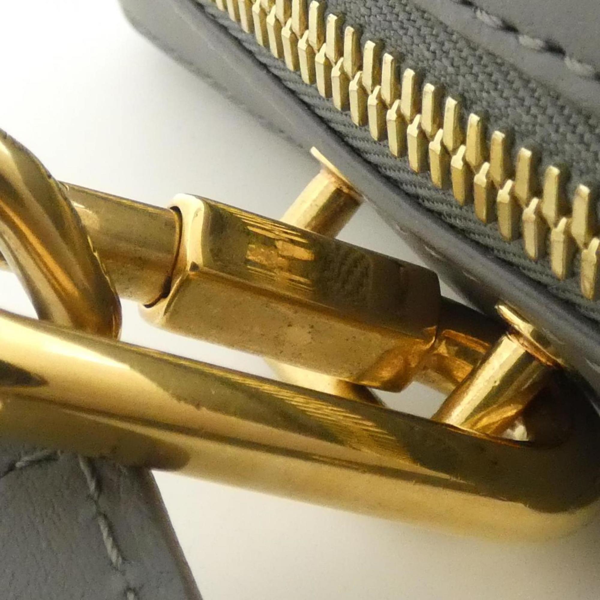Louis Vuitton Gold Leather Shoulder Bag