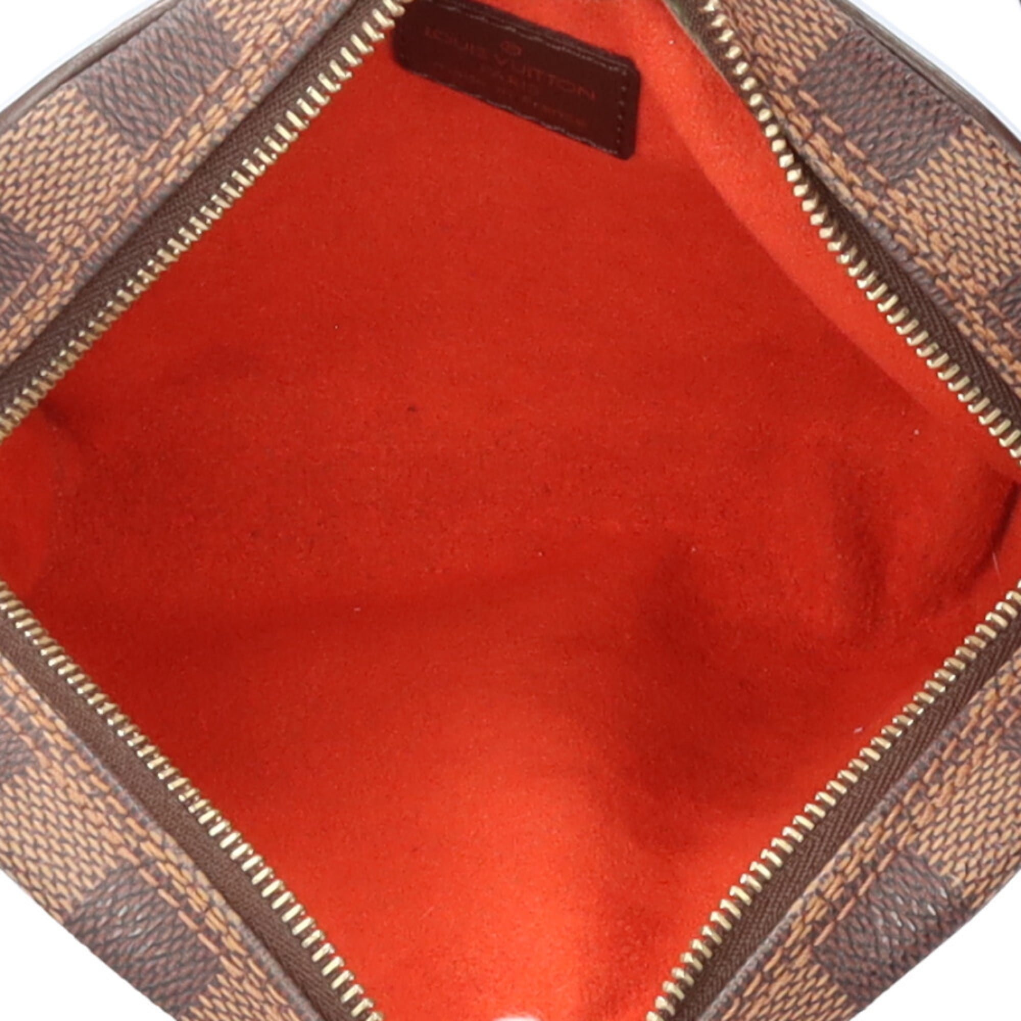 Louis Vuitton Brown Damier Canvas Shoulder Bag