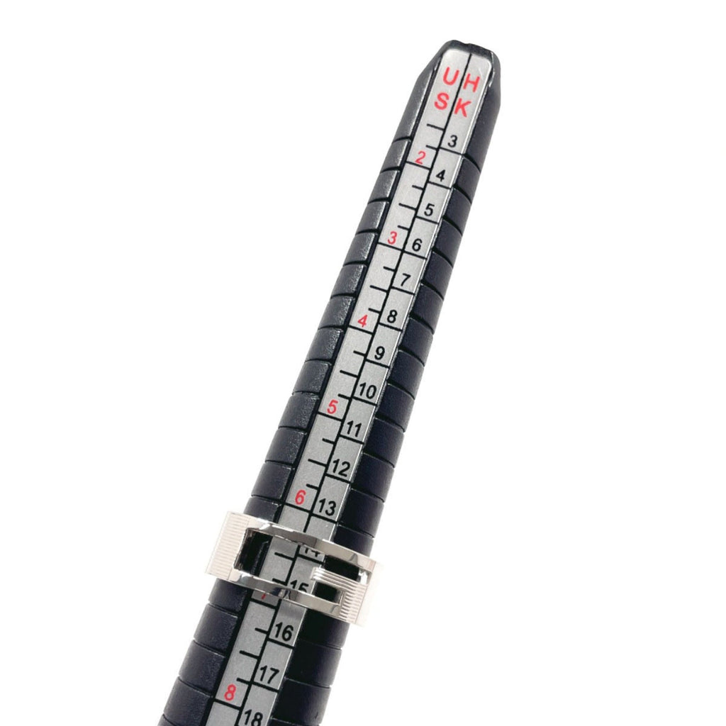 Gucci Silver Silver 925 Band Ring (Pre-Owned)