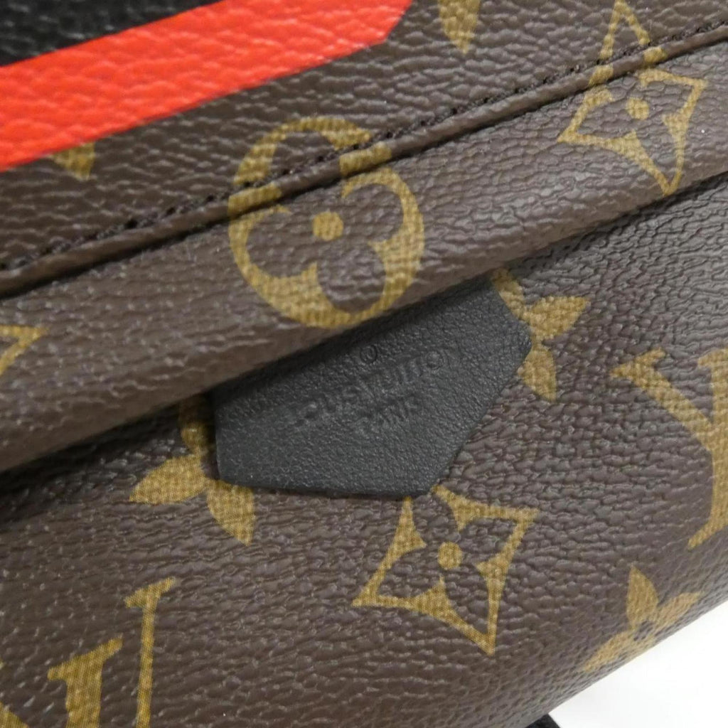 Louis Vuitton Marron Monogram Monogram Backpack