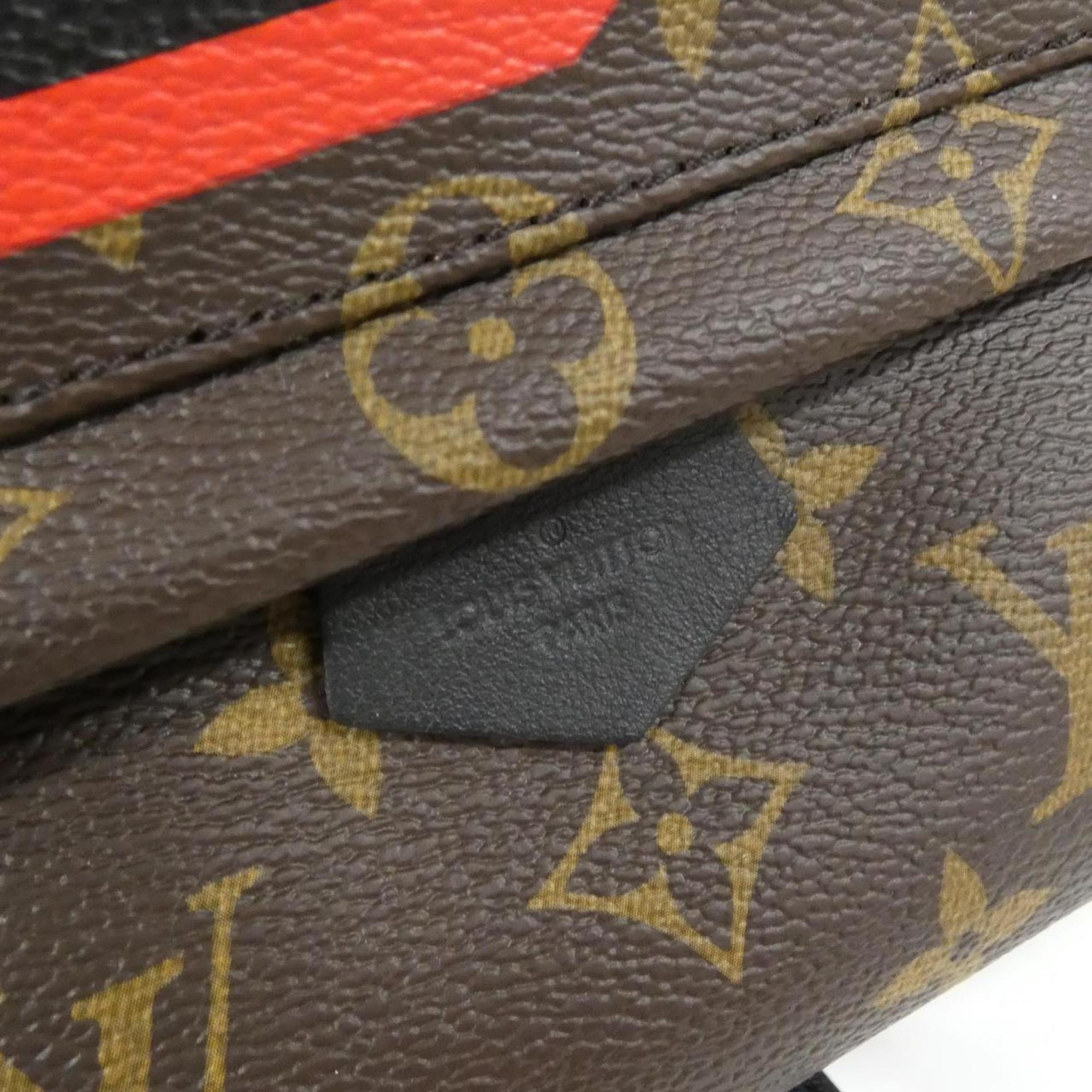Louis Vuitton Marron Monogram Monogram Backpack