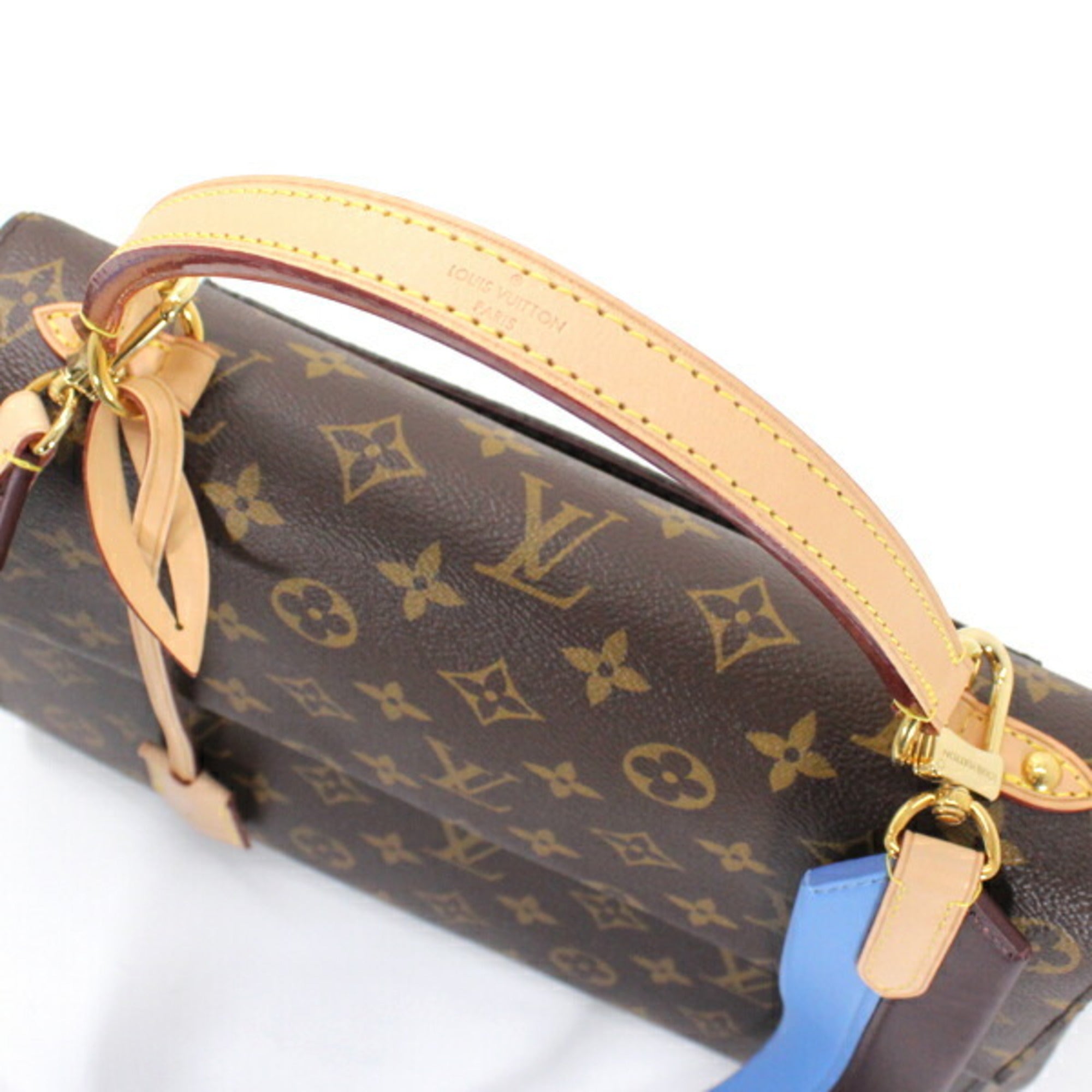 Louis Vuitton Monogram Monogram Handbag Shoulder Bag