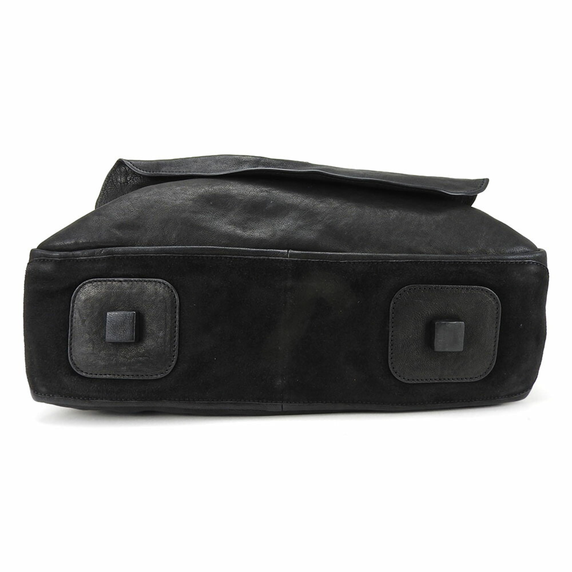 Celine Black Shoulder Bag
