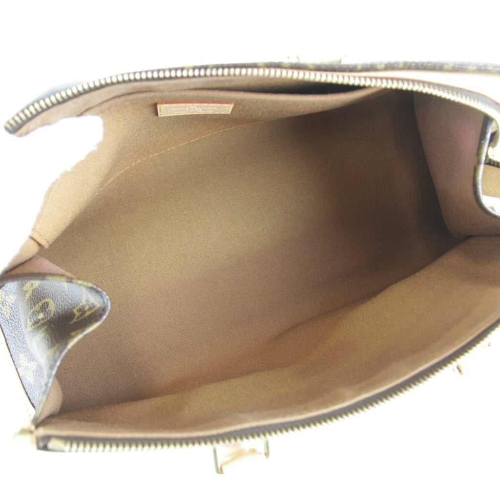 Louis Vuitton Monogram Brown Monogram Handbag
