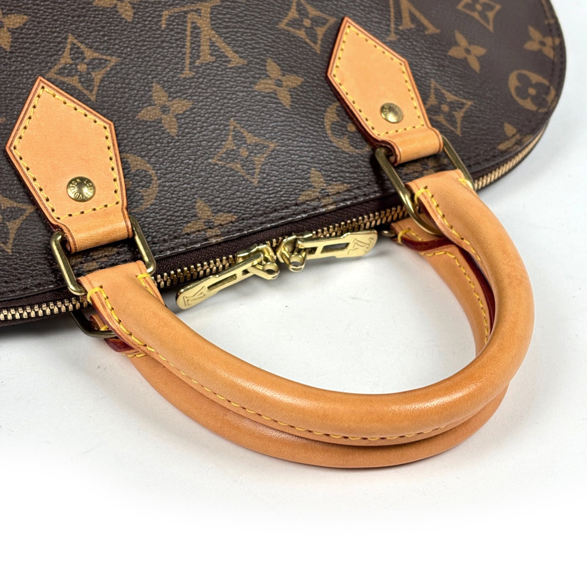 Louis Vuitton Monogram Brown Monogram Handbag