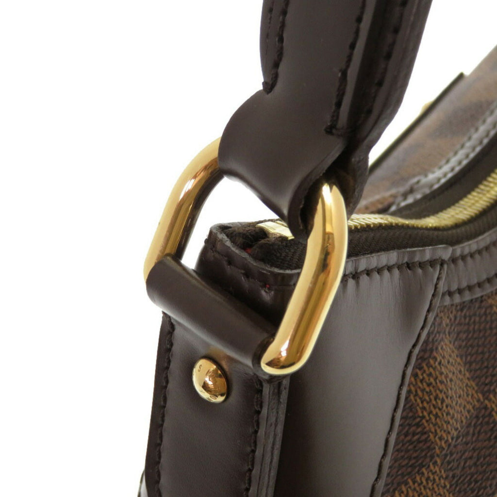 Louis Vuitton Damier Thames PM Ebene N48180 One Shoulder Bag Handbag LV 0119 LOUIS VUITTON